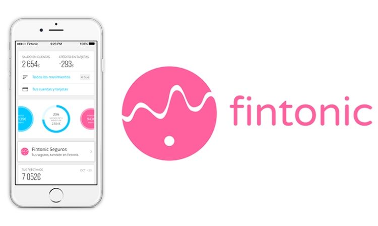 Fintonic - FINTONIC es una app para llevar el control de nuestras cuentas, transparente y muy facil de usar.
